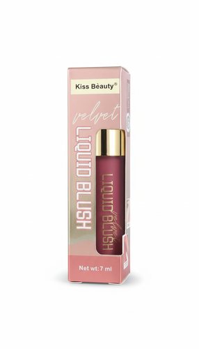 Liquid Blush from Kiss Beauty No. 4