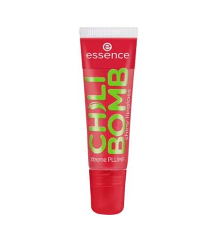 Essence Lip Gloss Chili Bomb01: Strawberry Salsa by Essence