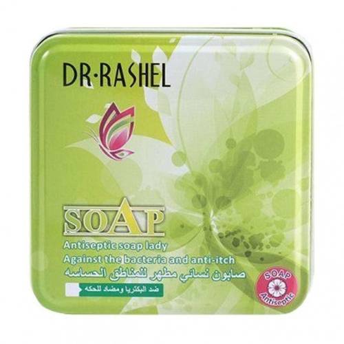 Dr. Rashel Women's Antiseptic Soap for Sensitive Areas 100g