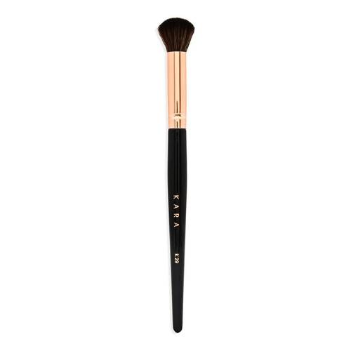 Kara Beauty K29 Small Liner Brush, Black
