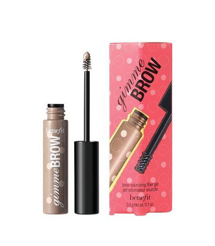 Benefit Gimme Brow Volumizing Fiber Gel Light / Medium 3g