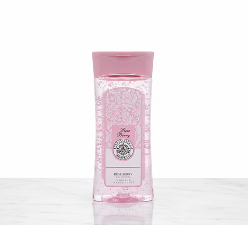 Body Moisturizing Oil from Rose Berry