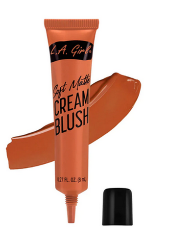 Creamy Matte Blusher-GBL443