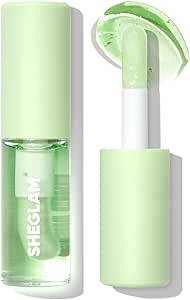 Hydrating Jelly Lip Oil by SHEGLAM - Green Apple