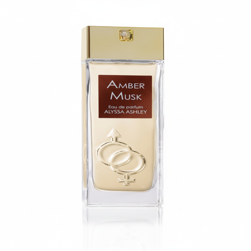 Alyssa Ashley Amber Musk - Eau de Parfum (Unisex) 100ml