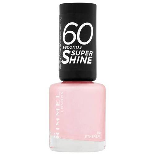 Rimmel London 60 Seconds Super Shine 203 ريميل لندن طلا أظافر 60 ثانية سوبر شاين