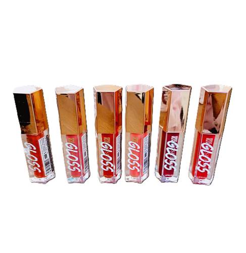 Liquid Lip Gloss from Rose Berry