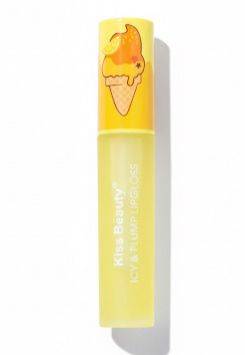 Ice Bomb 3D Lip Gloss from Kiss Beauty