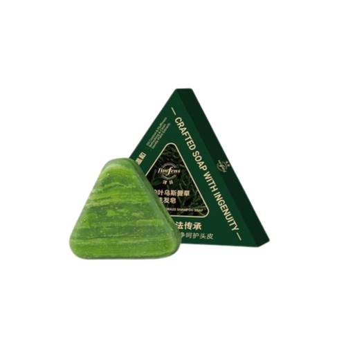 Seven Green Nature Herbal Hair Care Soap – 120g