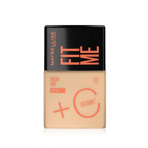 Maybelline Fit Me Fresh Tint Foundation - Shade 10.8