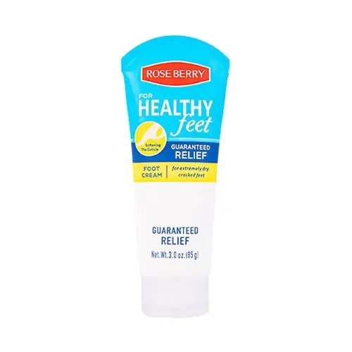 Daily cream for legs from Rose Berry 85 grams