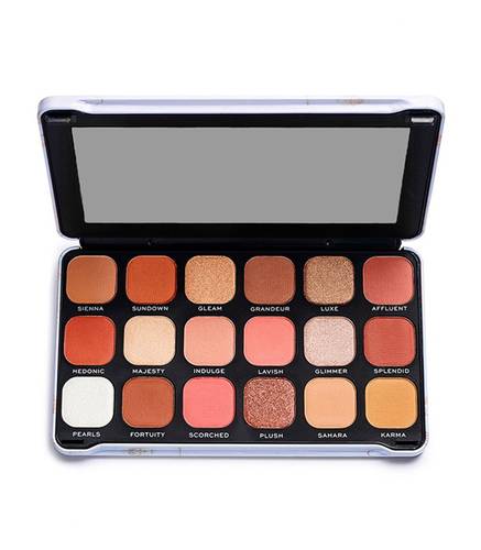 Revolution Forever Flawless Eyeshadow Palette Decadent 19.8g