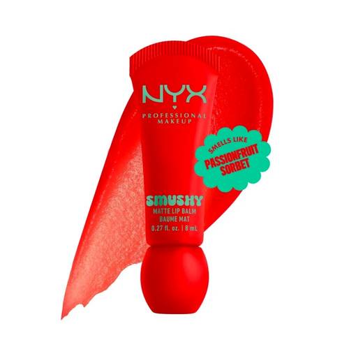 ان واي اكس مرطب شفاه ناعم غير لامع 8 مل - Soft Sorbet 