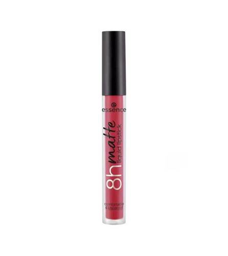 Essence 8 Hour Matte Liquid Lipstick - 07 Classic Red
