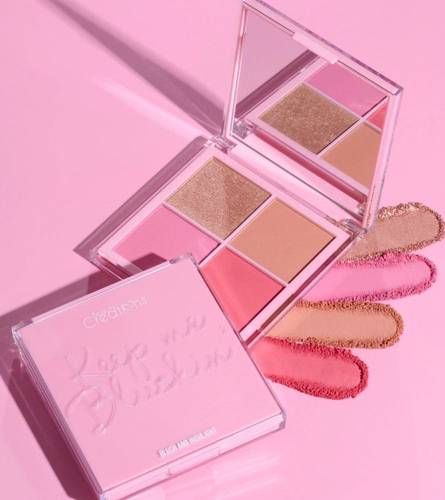 Beauty Creations Keep Me Blushing Blush And Highlight - 4Ever