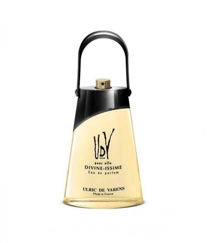 عطر ديفاين ايسمي او دي برفيوم للنساء من اولريك دي فارينز 75مل