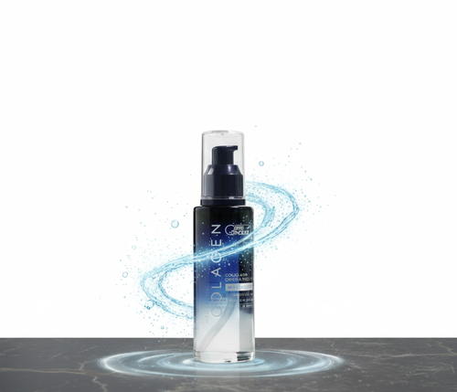 Skin Doctor collagen serum for hair density and growth