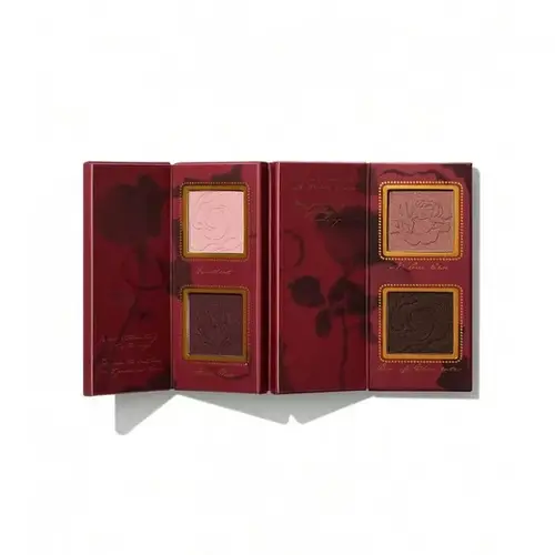  SHEGLAM Ember Rose Burning Devotion Color Palette