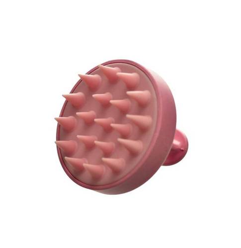 Mella Scalp Massage Brush - Pink