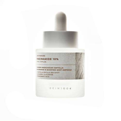 SKIN1004 Madagascar Centella Niacinamide 10 Boosting Shot Ampoule (30ml)