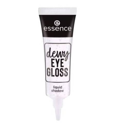Essence liquid eyeshadow dewy eye gloss 01