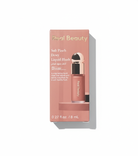 Liquid Blush from Real Beauty