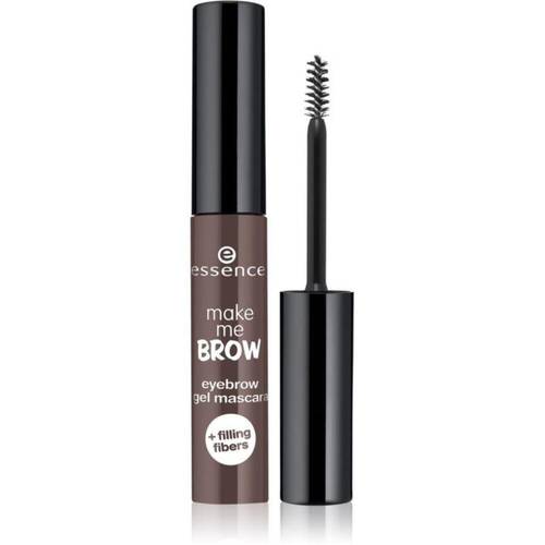 Essence Make Me Brow Gel Mascara 02 Brown 3.8 ml