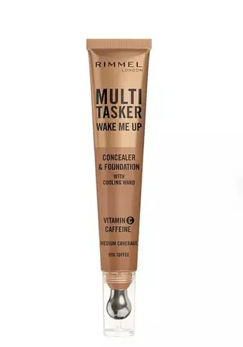 Rimmel Multi-Tasker Wake Me Up Concealer & Foundation - Shade 090