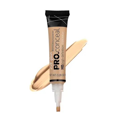 L.A. Girl PRO Conceal High Definition Concealer -GC972-Natural