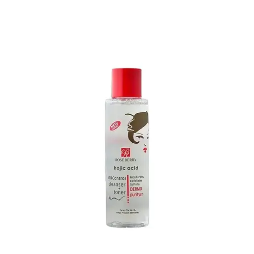 Rose Berry Miracle Toner - Deep Cleansing and Moisturizing 150ml