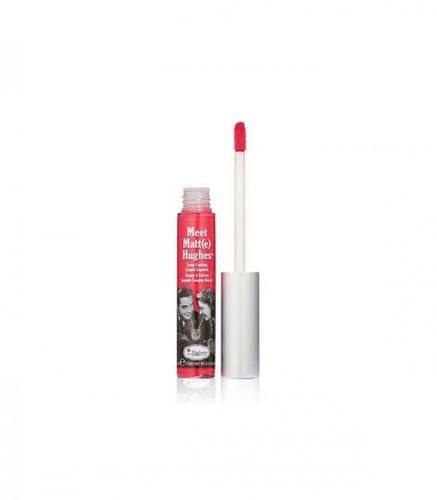 theBalm Meet Matt(e) Hughes Long Lasting Liquid Lipstick Sentimental
