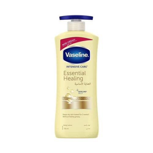 Vaseline Body Lotion Essential Healing 725ml