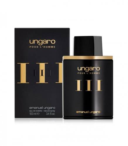 عطر ايمانويل او دي تواليت للرجال من انجارو 100مل