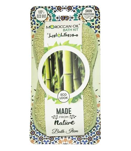 اسفنجة استحمام من موروكان اويل - ST0818-5