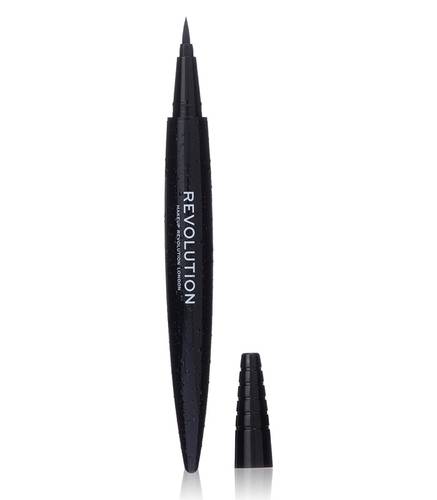 Revolution Waterproof Renaissance Eyeliner - Black
