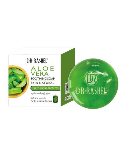 Dr.Rashel Aloe Vera Soothing Soap 100g