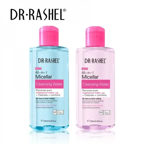 Micellar cleansing water by Dr. Rachel - 100ml