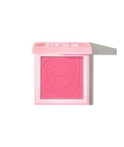 SHEGLAM Love Dive Tender Heart Powder Blush-You'Re Peachy