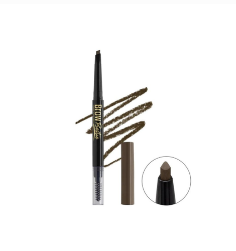 L.A. Girl Brow Bestie Auto Brow Pencil Medium Brown