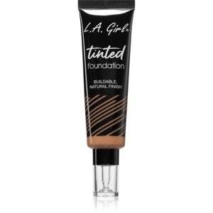 L.A. Girl Tinted Foundation Tan