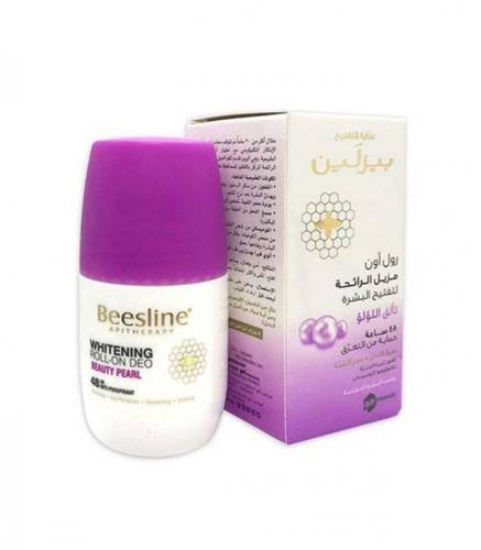 Beesline Beauty Pearl Roll-on Deodorant 50ml