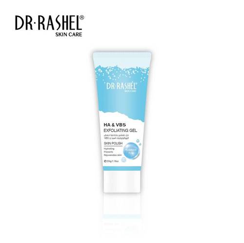 Dr. Rachel Peeling Gel with Hyaluronic Acid Extract - 220g