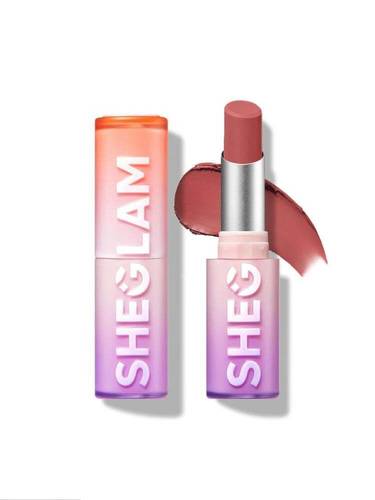 SHEGLAM Long Lasting Matte Lipstick - Rule Breaker