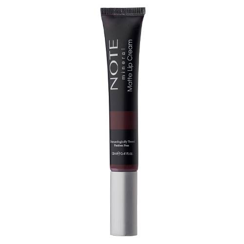  Note Matte Mineral Lip Cream 08 Queen of the Night 12ml