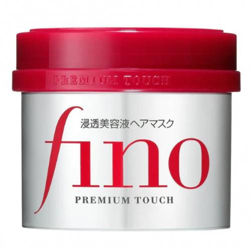 Shiseido Premium Touch Japanese Hair Treatment Mask -30 gm 4550516493583