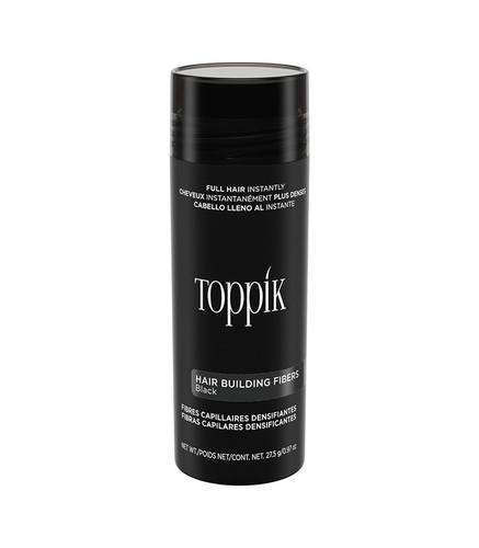Toppik Hair Building Fibers Black 27.5g