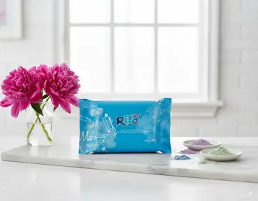 Soft Wet Wipes for Face Cleansing and Makeup Removal – 30 Sheets