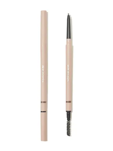 Sheglam Insta-Fill Brow Pencil Dark Brown - 0.05 Gm