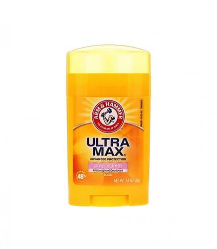 Arm & Hammer Solid Ultra Max Powder Fresh Deodorant 28g