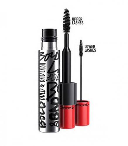 MAC Bold & Bad Lash Mascara Black